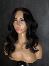 2x6 HD lace wig
